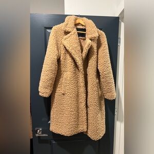 Lucky Brand Teddy Jacket